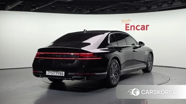 Genesis G90 (RS4) id 3462944 из Кореи 12