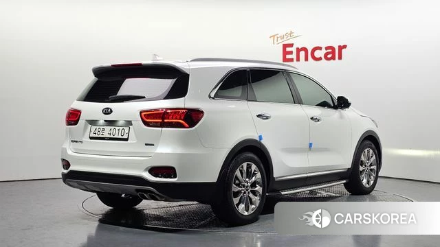 Kia The New Sorento id 4447718 из Кореи 12