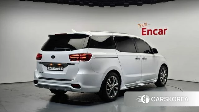 Kia The New Carnival id 4397818 из Кореи 12