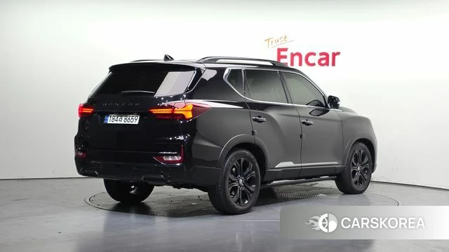 Ssangyong All New Rexton id 4293597 из Кореи 12