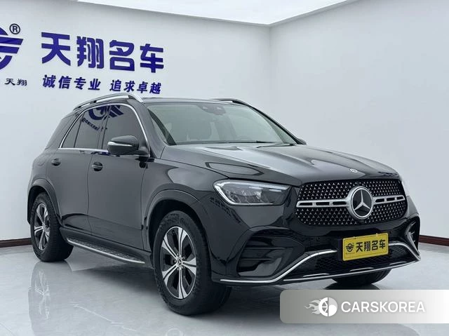 Mercedes-Benz GLE (import) id 4259298 из Китая 12