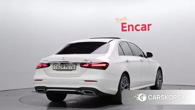 Mercedes-Benz E-Class W213 id 3017909 из Кореи 12