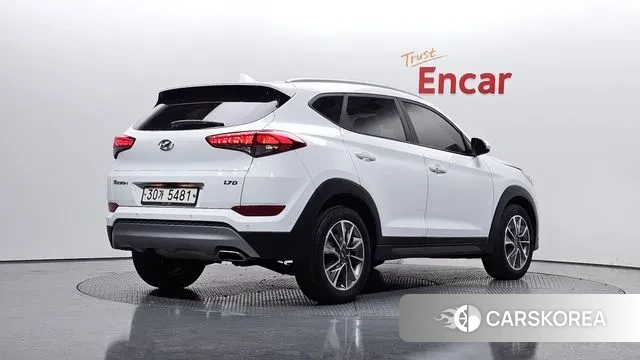 Hyundai All New Tucson id 3469899 из Кореи 12