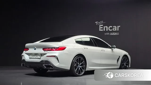 BMW 8 Series (G15) id 3656126 из Кореи 12