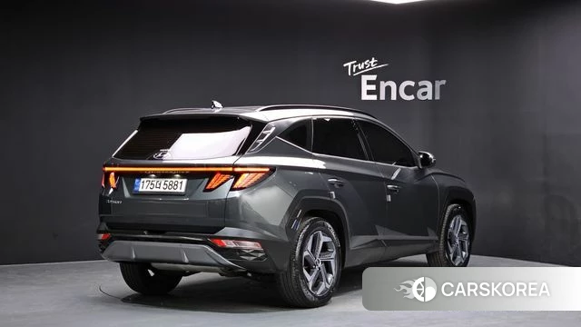 Hyundai Tucson (NX4) id 3898711 из Кореи 12