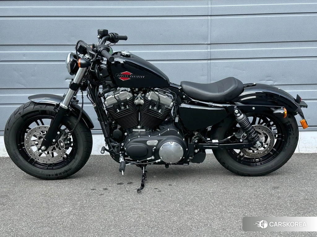 Проданный Harley-Davidson Sportster 48 XL1200X 2022 из Японии, фото 2