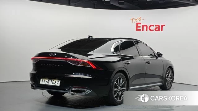Hyundai The New Grandeur IG id 4525194 из Кореи 12