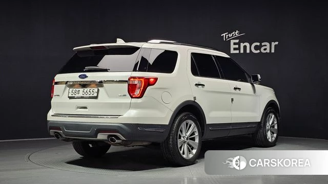 Ford Explorer id 4574418 из Кореи 12