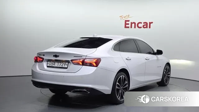 Chevrolet (GM Daewoo) The New Malibu id 3171403 из Кореи 12