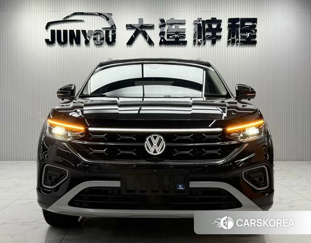 Volkswagen Tanyue id 4353039 из Китая 12