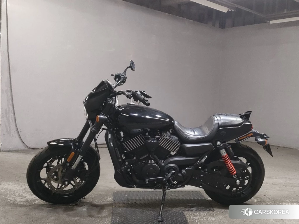 Проданный Harley-Davidson STREET ROD XG750 2018 из Японии, фото 2