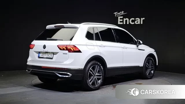 Volkswagen Tiguan second Generation id 3058426 из Кореи 12