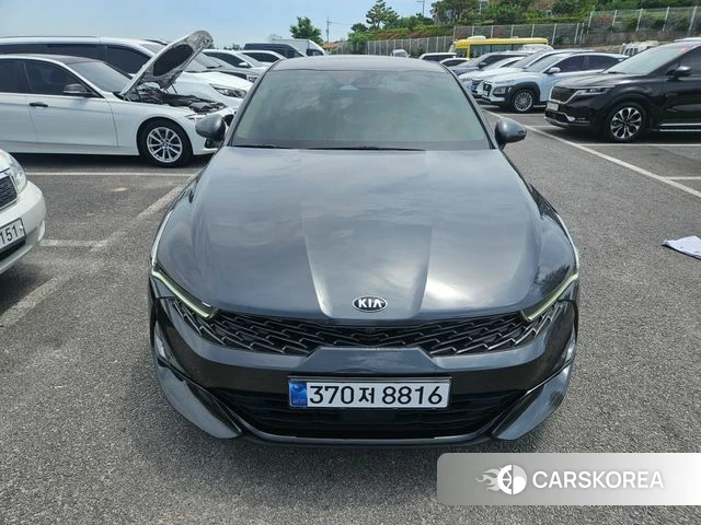 Kia K5 3rd generation id 4402492 из Кореи 12