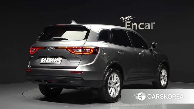 Renault Korea (Samsung) QM6 id 4363025 из Кореи 12