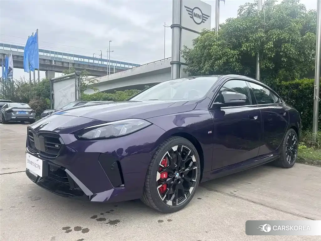 BMW M235L 2025 Red/purple из Китая, фото 5