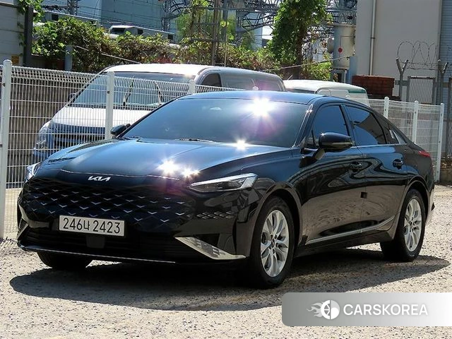 Kia K8 id 4775045 из Кореи 12