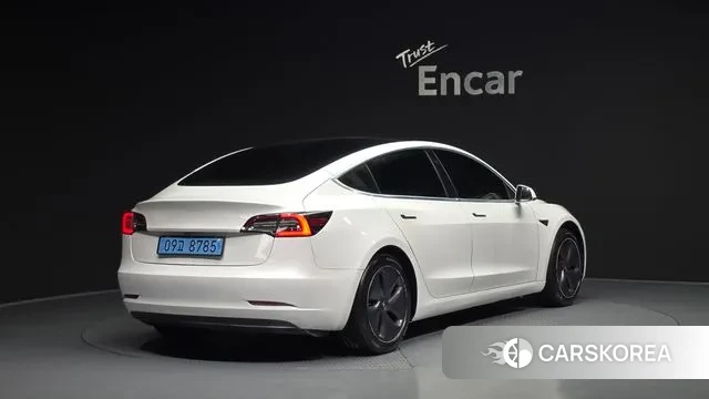 Tesla Model 3 id 3691759 из Кореи 12