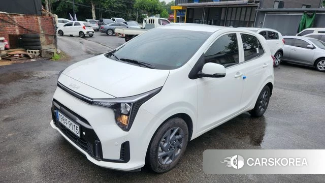 Kia The New Morning (JA) id 4599877 из Кореи 8