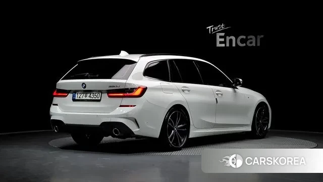 BMW 3 Series (G20) id 3601257 из Кореи 12