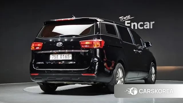 Kia The New Carnival id 3474493 из Кореи 12