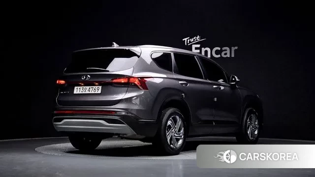 Hyundai The New Santa Fe id 3746258 из Кореи 12