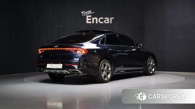 Kia K5 3rd generation id 3402600 из Кореи 12