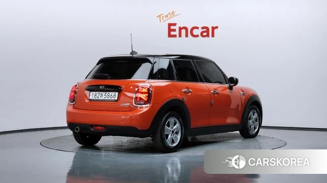 Mini Cooper id 4250350 из Кореи 12