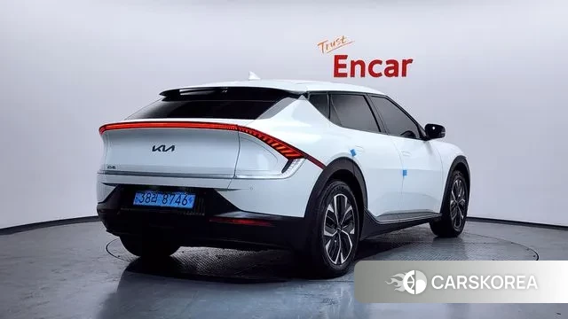 Kia EV6 id 3759580 из Кореи 12