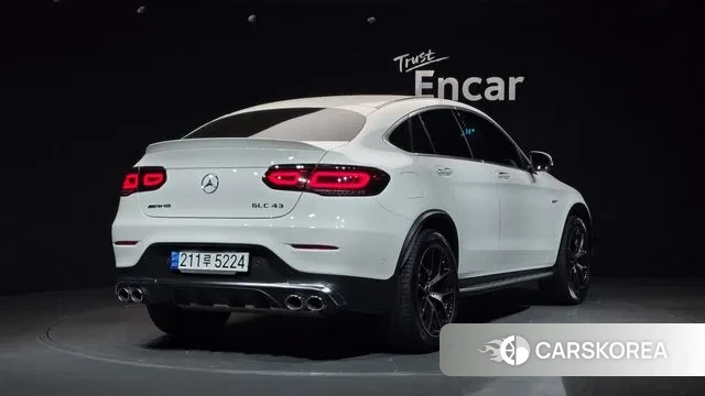 Mercedes-Benz GLC-Class X253 id 3401604 из Кореи 12