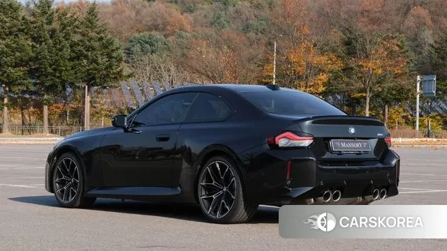 BMW M2 (G87) id 3383116 из Кореи 12