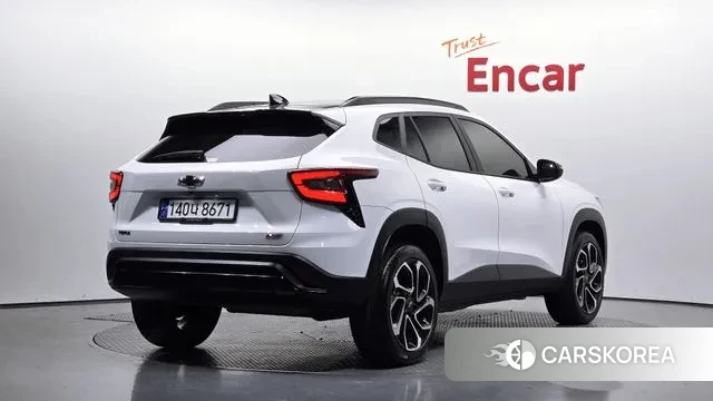 Chevrolet (GM Daewoo) Trax Crossover id 3539044 из Кореи 12