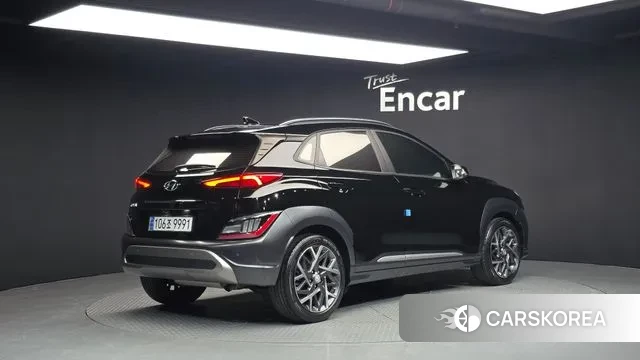 Hyundai The New Kona Hybrid id 3611932 из Кореи 12