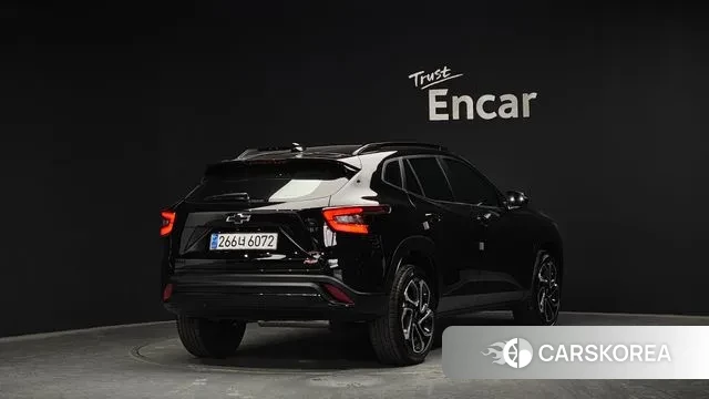 Chevrolet (GM Daewoo) Trax Crossover id 3758423 из Кореи 12