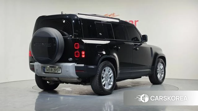 Land Rover Defender (L663) id 4692943 из Кореи 11