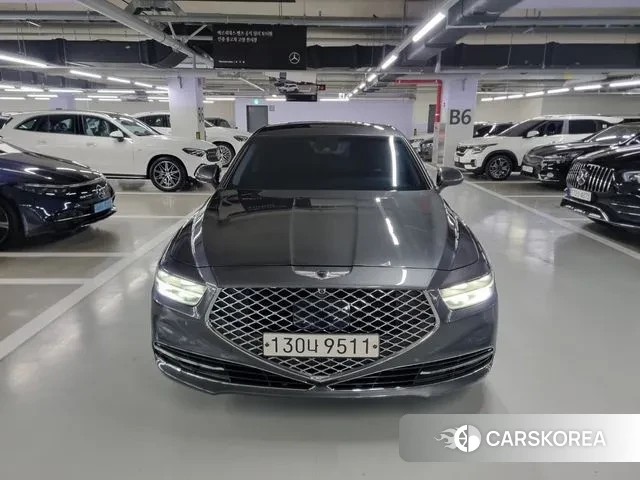 Genesis G90 id 3676669 из Кореи 12