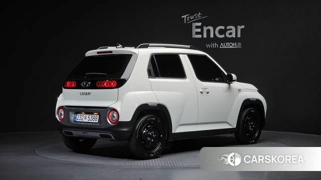 Hyundai Casper id 3902724 из Кореи 12