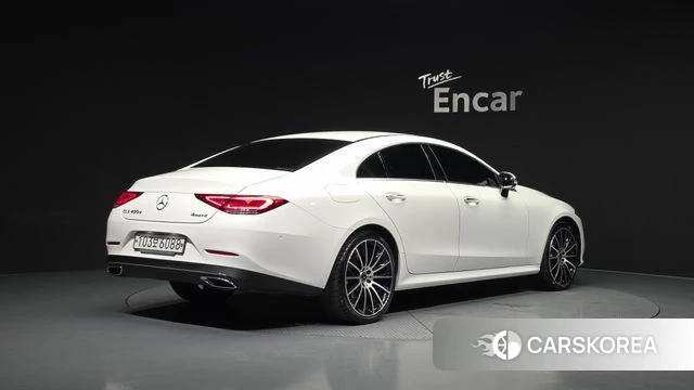 Mercedes-Benz CLS-Class C257 id 4610069 из Кореи 12