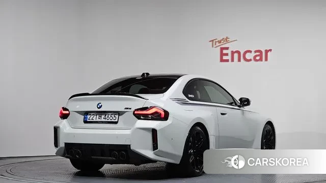 BMW M2 (G87) id 3721120 из Кореи 12