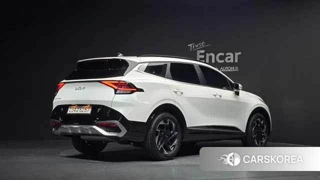 Kia Sportage 5th Generation id 3712711 из Кореи 12