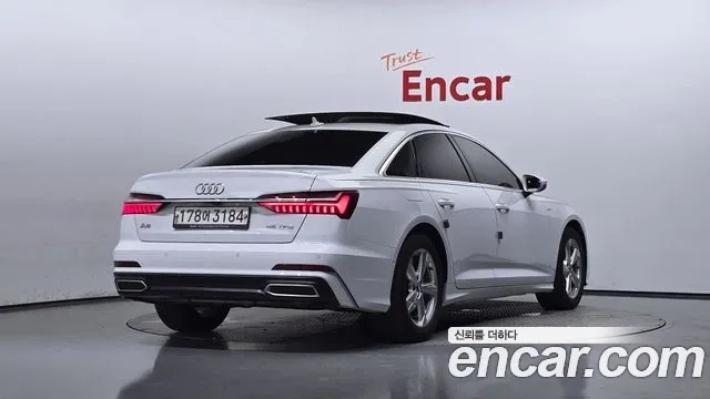 Audi A6 (C8) id 2912141 из Кореи 12