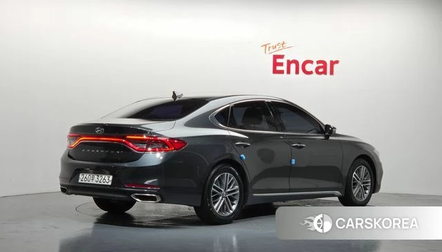 Hyundai Grandeur IG id 4325330 из Кореи 12