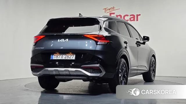 Kia Sportage 5th Generation id 3518068 из Кореи 12