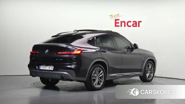 BMW X4 (G02) id 4458247 из Кореи 12