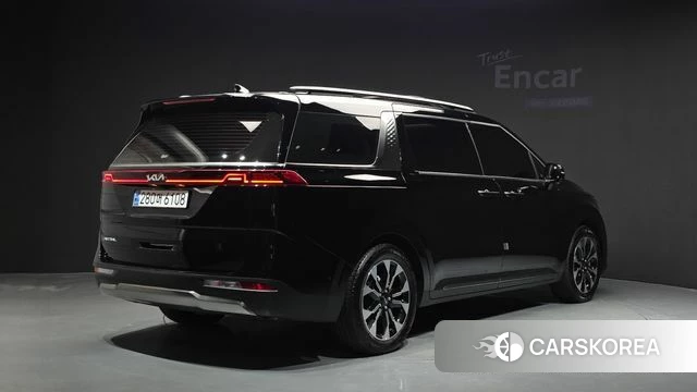 Kia Carnival 4th generation id 4779060 из Кореи 12