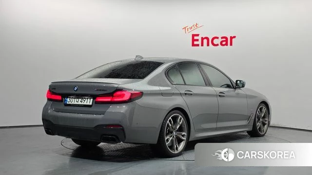 BMW 5 Series (G30) id 4754310 из Кореи 12