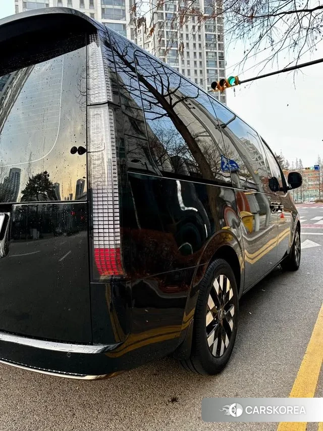 Hyundai Staria id 3543987 из Кореи 12