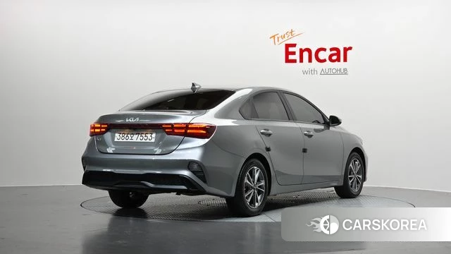 Kia The New K3 2nd generation id 4584474 из Кореи 12