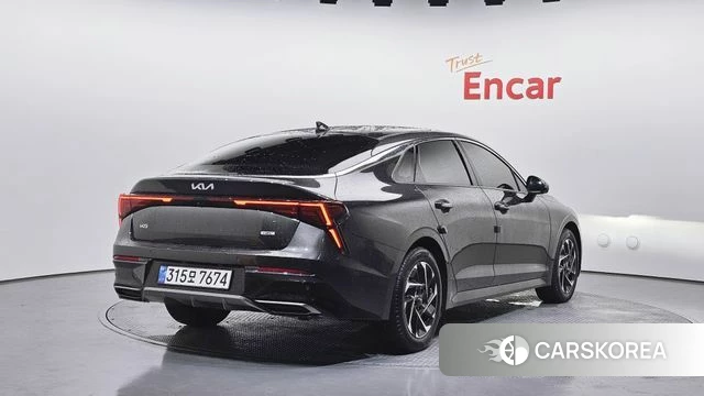 Kia The New K5 Hybrid 3rd generation id 3909647 из Кореи 12