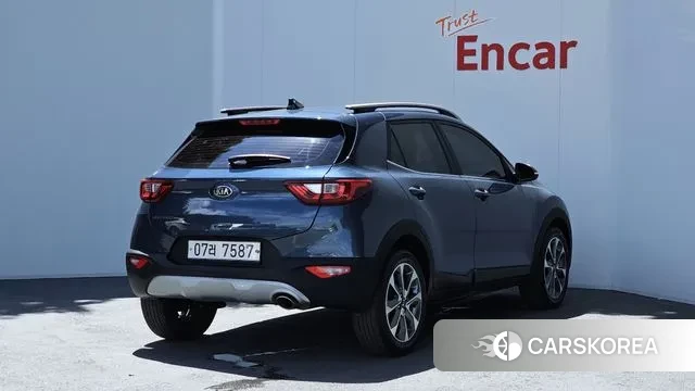 Kia Stonic id 3024259 из Кореи 12