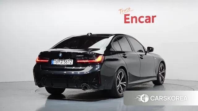 BMW 3 Series (G20) id 3585586 из Кореи 12